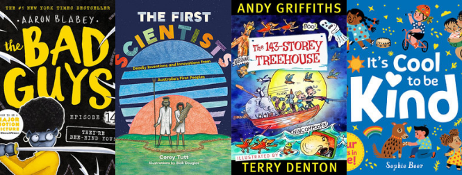 Most Anticipated Kids Books To Come in 2021 - October