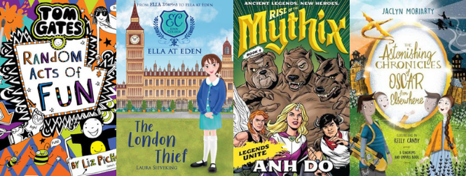 Most Anticipated Kids Books To Come in 2021 - November