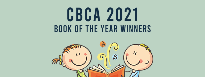 2021 CBCA Books of the Year 