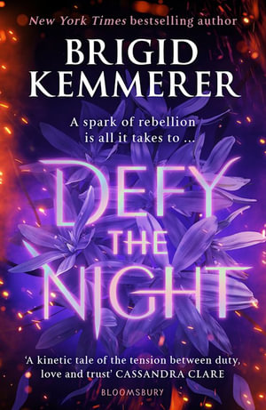 Defy the Nightby Brigid Kemmerer