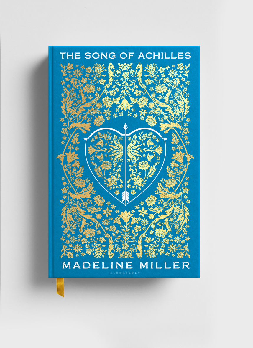 The Song of Achillesby Madeline Miller