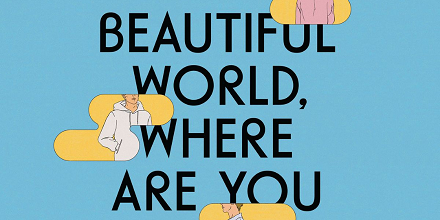 Beautiful World, Where Are You