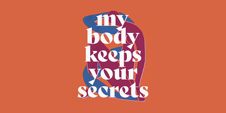 Lucia Osborne-Crowley - My Body Keeps Your Secrets