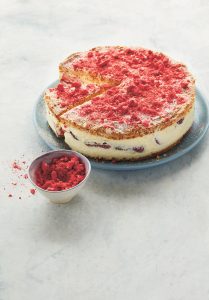Neil Perry - Strawberry Mascarpone Cake