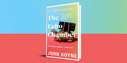 The Echo Chamber - John Boyne