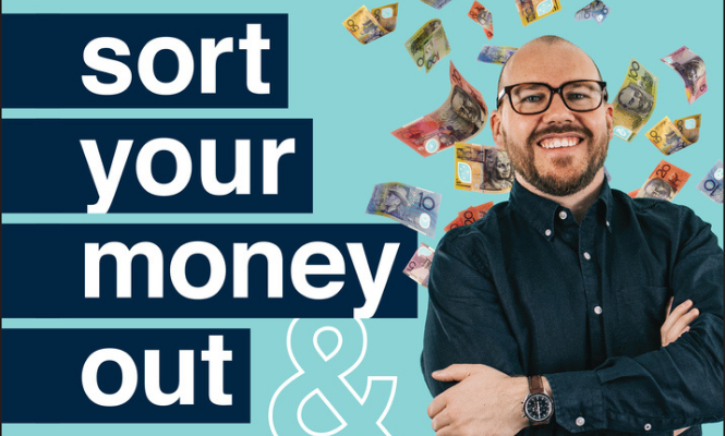 Glen James - Sort Your Money Out - Header Banner