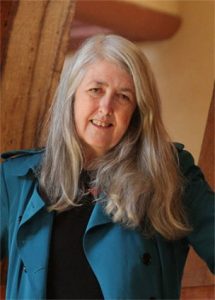 Mary Beard