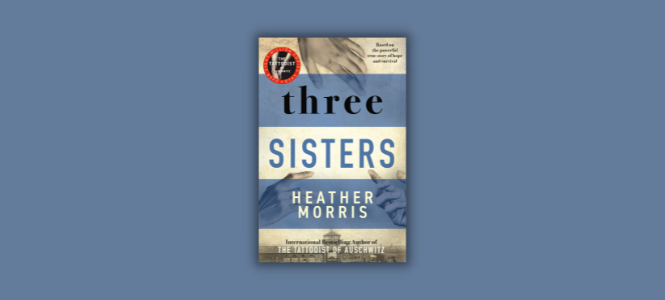 Three Sisters - Heather Morris - Header Banner