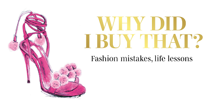 Why Did I Buy That? - Kirstie Clements