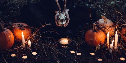 Witchy YA Reads for Halloween