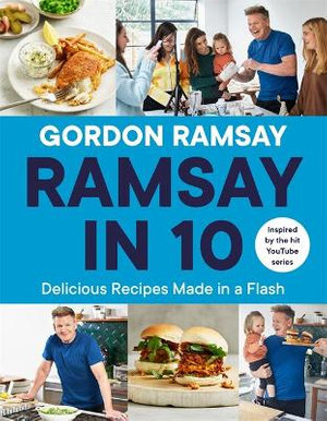 Ramsay in 10by Gordon Ramsay