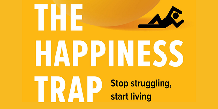 Dr Russ Harris - The Happiness Trap