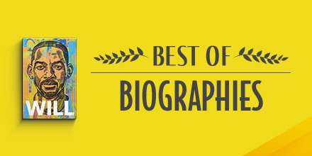 The Best Books of 2021 - Biographies