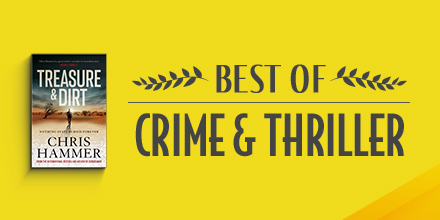 The Best Books of 2021 - Crime and Thriller