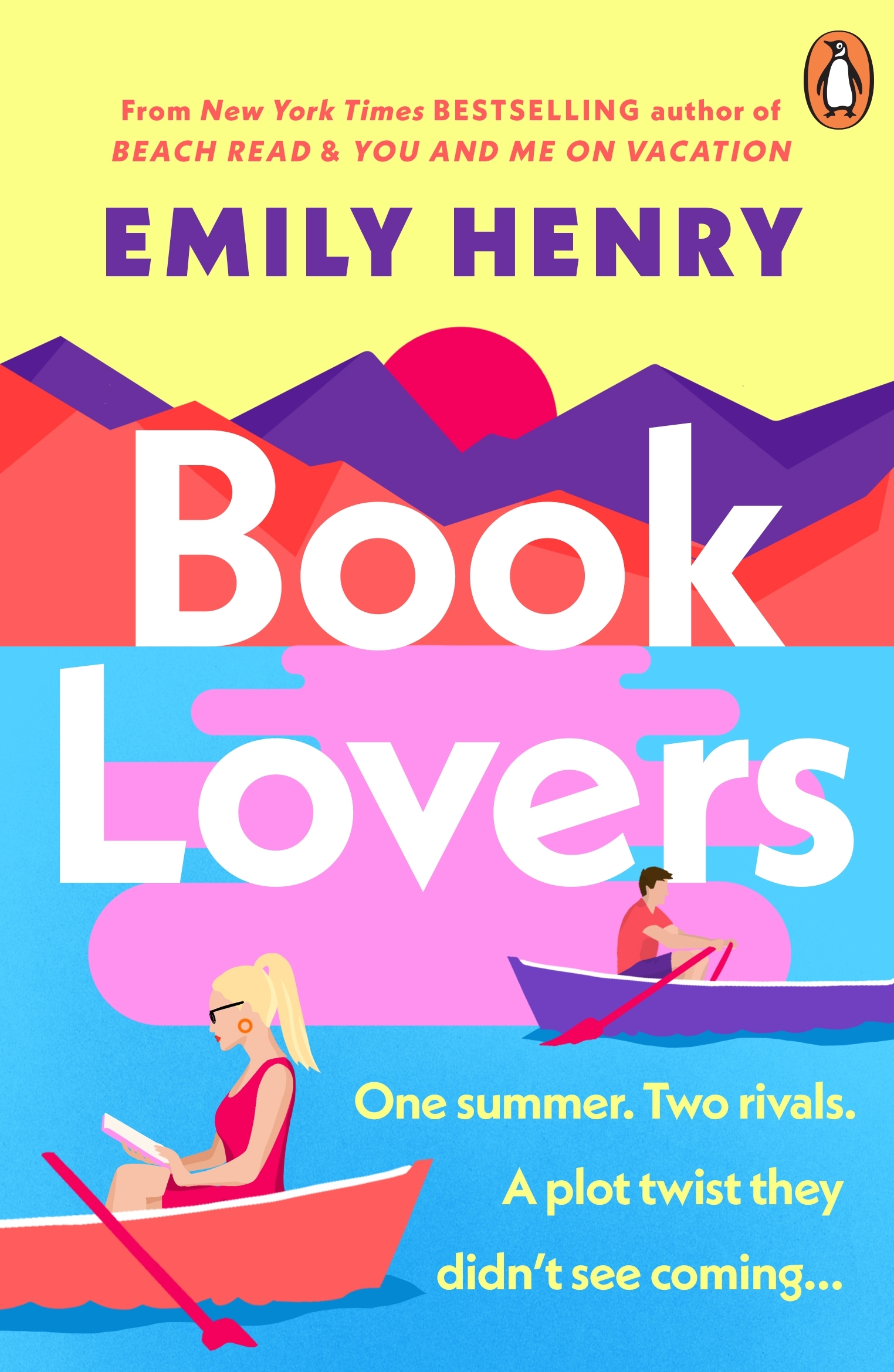 Book Loversby Emily Henry