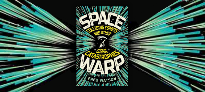 Fred Watson - Spacewarp - Header Banner