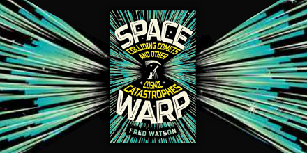 Fred Watson - Spacewarp