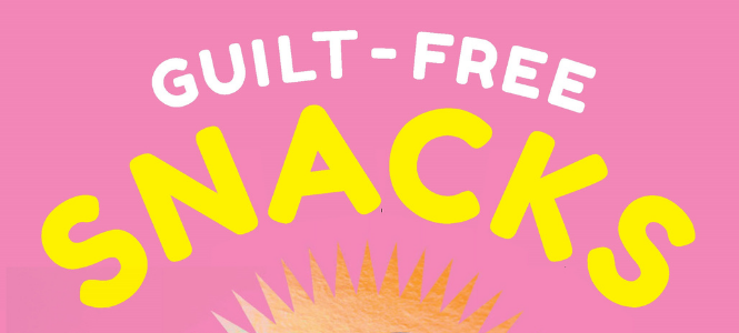 Luke Hines - Guilt-free Snacks - Header Banner