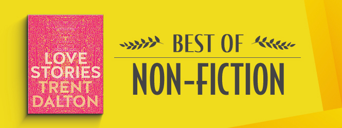 The Best Books of 2021 - Non-Fiction - Header Banner