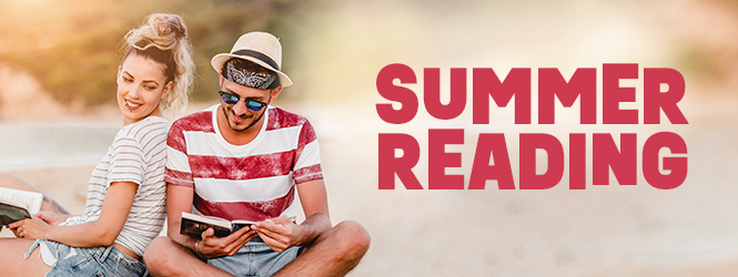 Summer Reading Guide 2022 - Header Banner