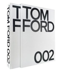 tom ford designer book