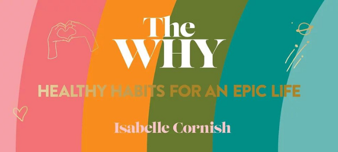 Isabelle Cornish - The Why - Header Banner