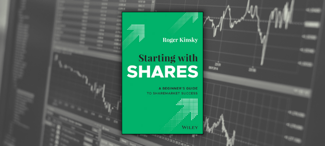 Roger Kinsky - Starting with Shares - Header Banner