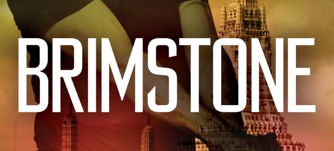 Russel Hutchings - Brimstone - Header Banner