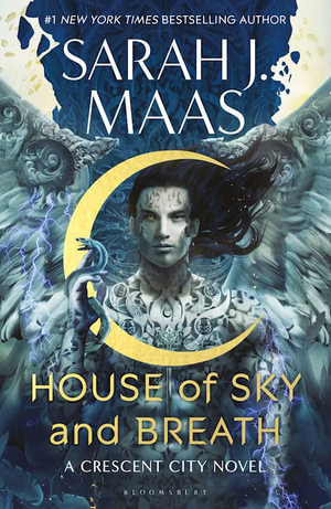 House of Sky and Breathby Sarah J. Maas