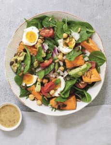 Brunch Salad of Dreams