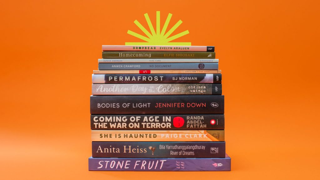 2022 Stella Prize Longlist