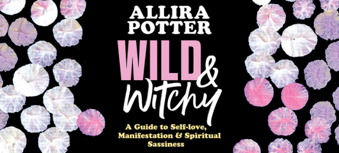 Allira Potter - Wild & Witchy - Header Banner