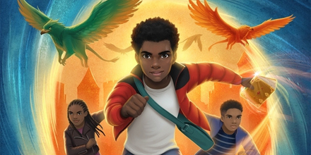 Jamar J. Perry - Cameron Battle and the Hidden Kingdoms