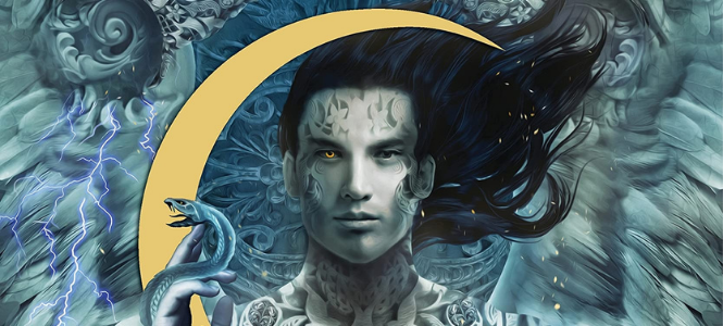 Sarah J. Maas - House of Sky and Breath - Header Banner