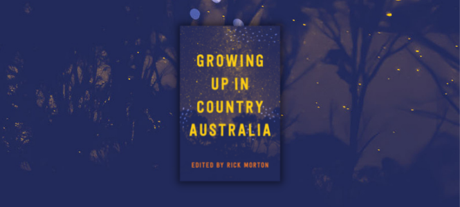 Growing Up in Country Australia - Header Banner