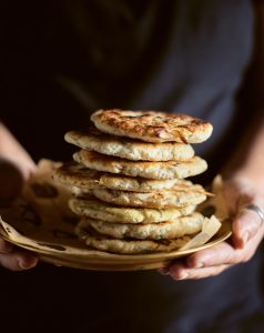 Pol roti - Lanka Food