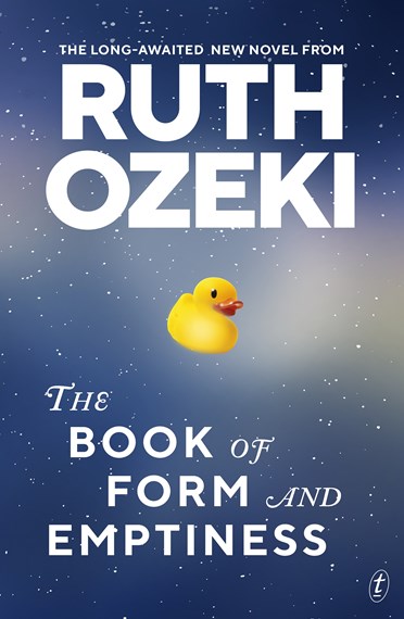 The Book of Form and Emptinessby Ruth Ozeki