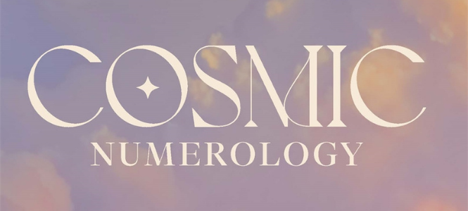 Jenn King - Cosmic Numerology - Header Banner