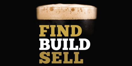 Stephen J. Hunt - Find. Build. Sell.