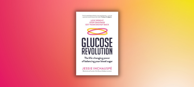 Jessie Inchauspé - Glucose Revolution - Header Banner