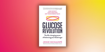 Jessie Inchauspé - Glucose Revolution