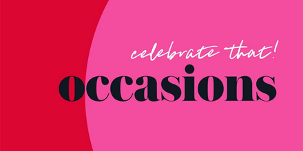 Kate Spade New York - celebrate that! occasions