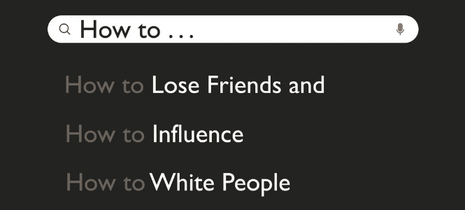 Antoinette Lattouf - How to Lose Friends and Influence White People - Header Banner