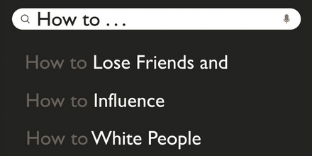 Antoinette Lattouf - How to Lose Friends and Influence White People