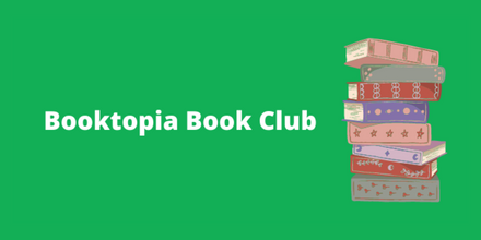 Booktopia Book Club - May