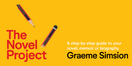 Graeme Simsion - The Novel Project