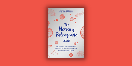 The Mercury Retrograde Book