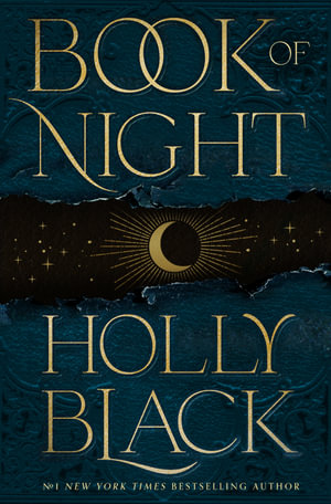 Book of Nightby Holly Black