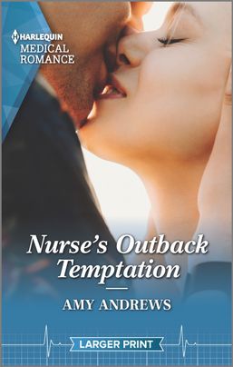 Nurse's Outback Temptationby Amy Andrews