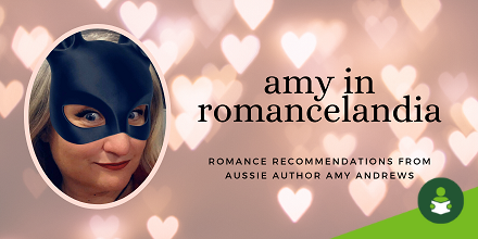 Amy in Romancelandia - TMWTR